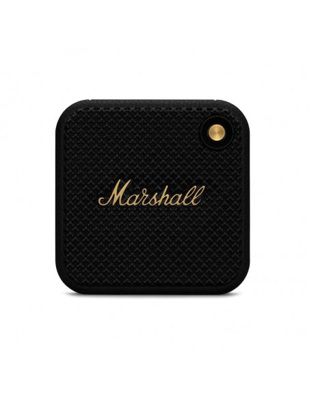 ALTAVOZ MARSHALL Willen Black Brass