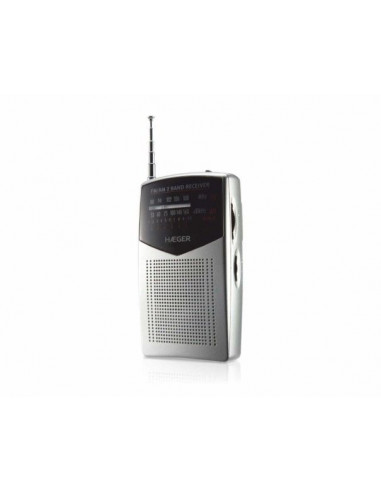 Radio Haeger PRBIB006A  Pocket AM FM