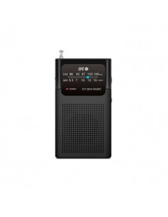 Radio SPC 4588N  ICY  MAX CLIP  conex  Auricul ant