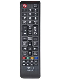 Mando a distancia DCU 30901050  para samsung