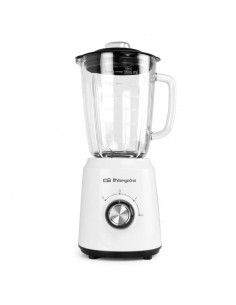 Batidora Vaso Orbegozo BV5040  1 5L  500W  Jarra C