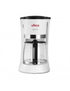 Cafetera Goteo Ufesa CG7123ACTIVA  10 12tz  680w