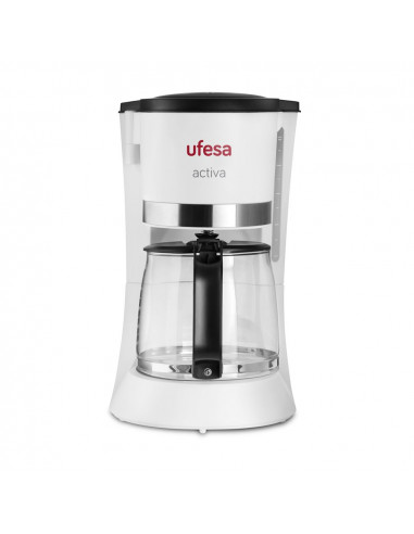 Cafetera Goteo Ufesa CG7123ACTIVA  10 12tz  680w