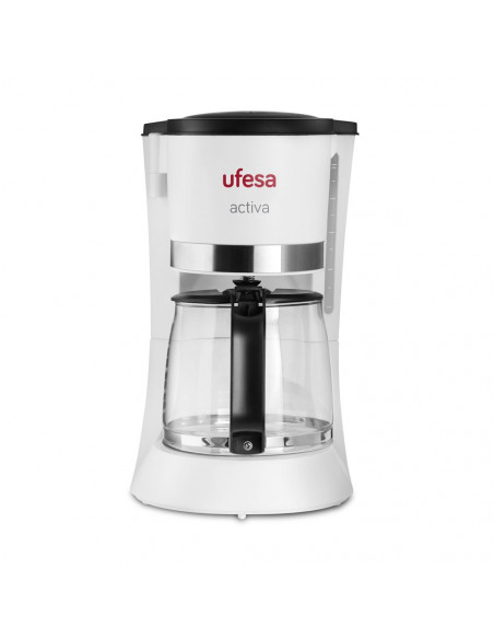 Cafetera Goteo Ufesa CG7123ACTIVA  10 12tz  680w