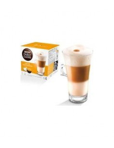 Capsula DG NESTLE 12416058  Latte Macchiato