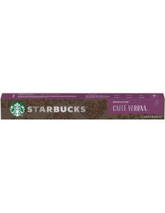Capsula Starbucks NSP Verona Intenso 6200293 12x55