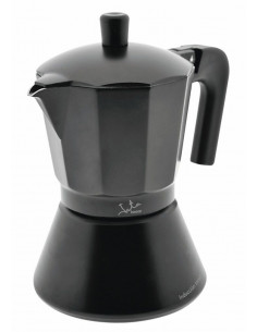 Cafetera aluminio Jata CFI6  cafetera ital
