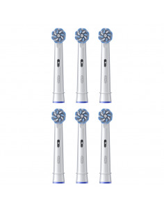 Rec  Dental Oral B Braun EB6062 2 2  Sensitive