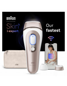 Depiladora Braun IPL PL7147  accs  APP Guia