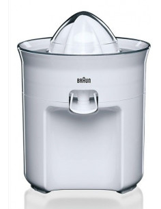 Exprimidor Braun CJ3050WH  60W  blanco
