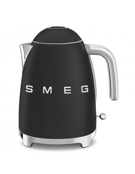 Hervidor Smeg KLF03BLMEU  negro mate