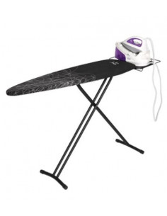 Tabla plancha Jata TP520  tabla de planchar negra