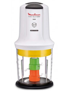 PICADORA MOULINEX AT723110 MULTIMOULINETTE 6 EN 1