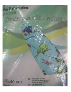 Funda mesa plancha Orbegozo BTP5000 