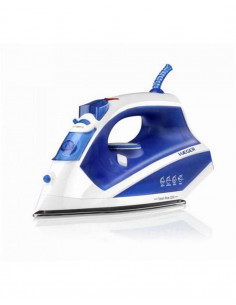 Plancha ropa Haeger SI220009B  steam river 2200 in