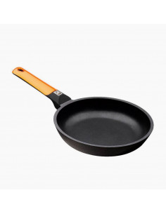 Sarten Bra A281222  22cm  efficient orange