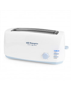 Tostador Orbegozo TO4500  Doble ranura larga