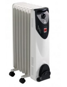 Radiador Aceite FM RW15  1500w  7 Elementos  Hu