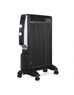 Radiador mica Haeger MH15B007A  top mica black 150