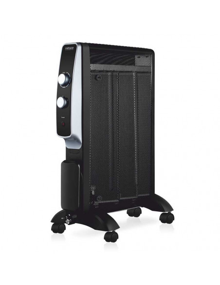 Radiador mica Haeger MH15B007A  top mica black 150