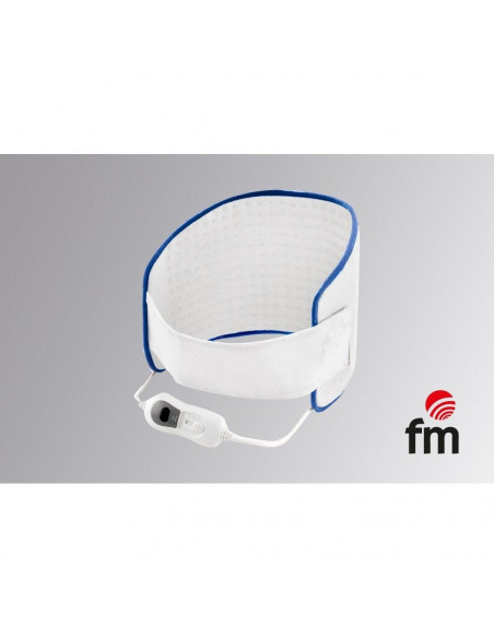 Almohadilla Electrica FM CS400 LUMBAR