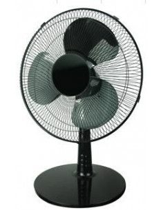 Ventilador Sobremesa Paeamer VSM900  23cm  25W  N