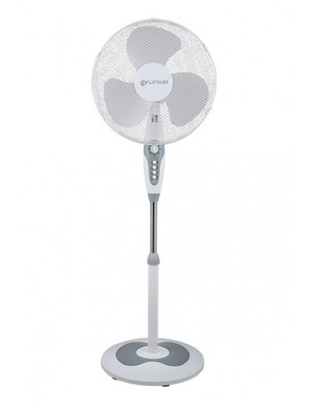 Ventilador Pie Grunkel FANB16ECOTIMER  16    tempor