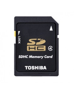 Tarjeta Micro SD Adaptador 16GB Toshiba THNM102K01