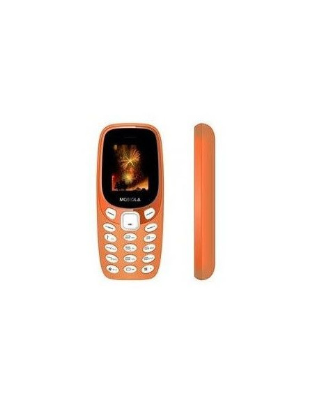 Movil Mobiola MB3000 Naranja  1 77  