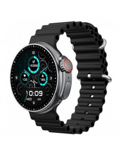 Smartwatch DCU 34157018  noston negro