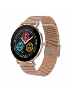 SMARTWATCH DCU BOULEVARD DORADO