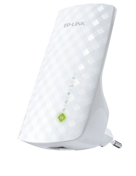 WIRELESS LAN REPETIDOR TP LINK DUAL AC750 RE200