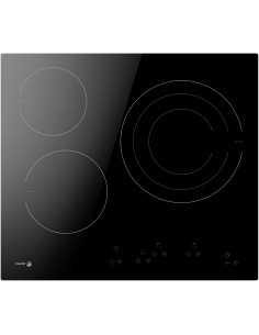 Vitroceramica Fagor 3VFT330AC  3 Zonas  60cm  3 co