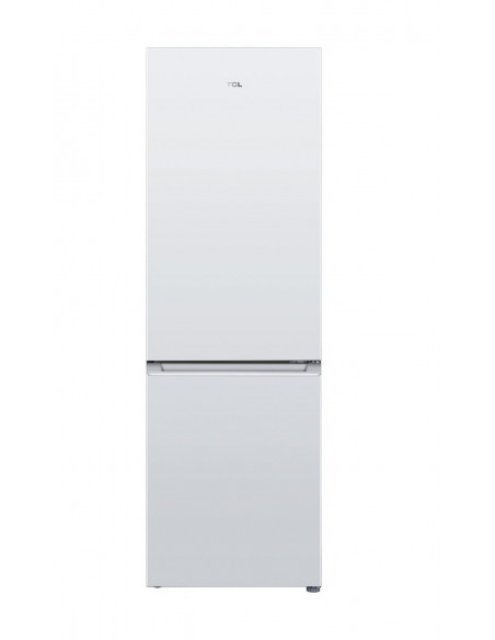 Combi TCL RF318BWE1  185x60cm  E  TNF  Blanco