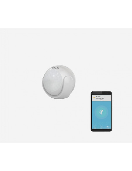 Sensor movimiento SPC KINESE  6313B WIFI