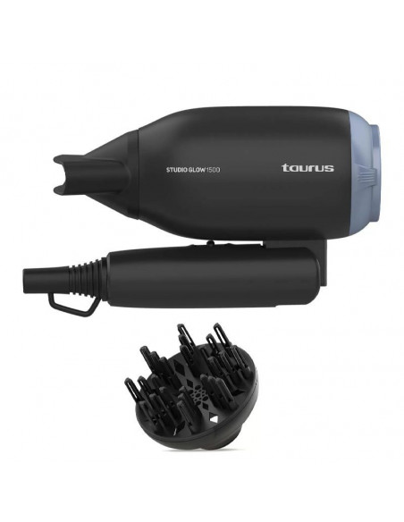 Secador pelo Taurus 900117  studio glow 1500