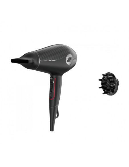 Secador Rowenta CV61BG3L  2400w  negro