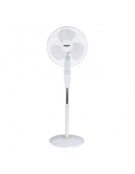 Ventilador Pie Bastilipo TENERIFE  40cm  45W