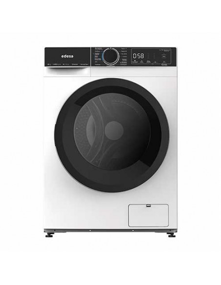 Lavadora Edesa EWF8403WH  8kg  1400rpm  A