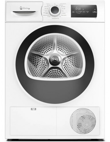 Secadora Balay 3SB582BE  8kg  D  display  blanco