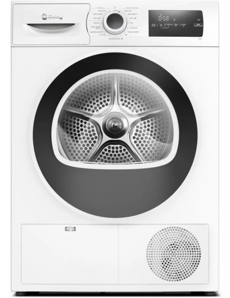 Secadora Balay 3SB582BE  8kg  D  display  blanco
