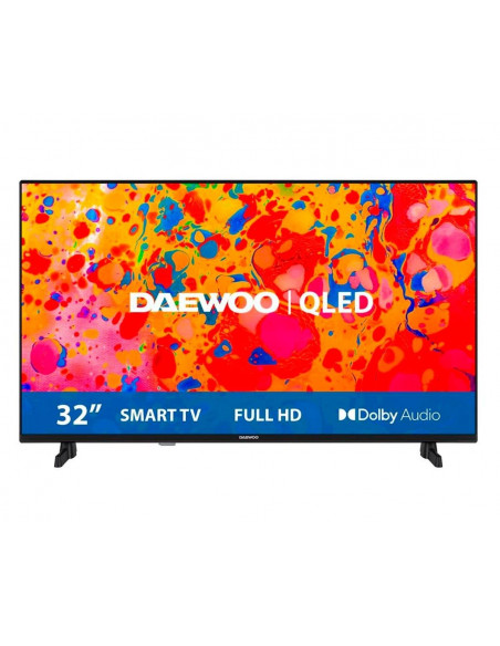 LED DAEWOO 32DM65QV QLED FULL HD