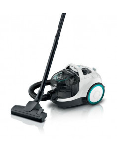 Aspirador s bolsa Bosch BGC21HYG1  78db  blanco