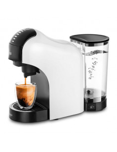 Cafetera Capsula Ufesa BELAGGIO  15bar  1400w  Roj
