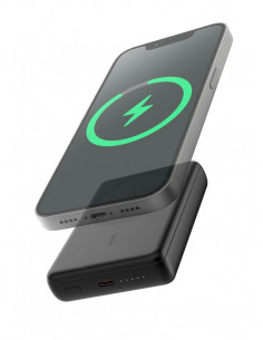 PowerBank 34155014 MAGSAFE PD20W 10000mAh Negra