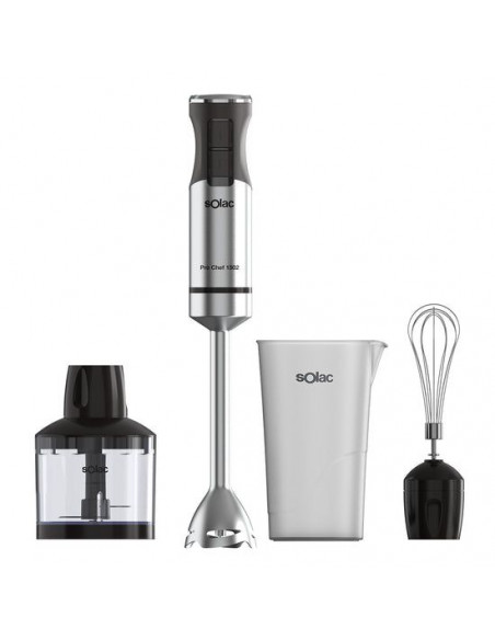 Batidora Brazo Solac BA5622  ProChef1502  1500w